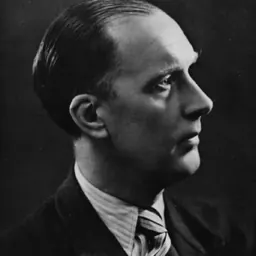 Portrait of Claude Delvincourt