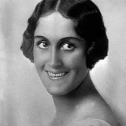 Portrait of Aspasia Manos
