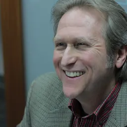 Portrait of Steve Cuden