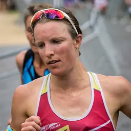 Portrait of Gina Crawford