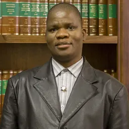 Portrait of Mpowele Swathe