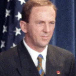 Portrait of Krešimir Zubak