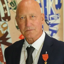 Portrait of Matahi Brightwell