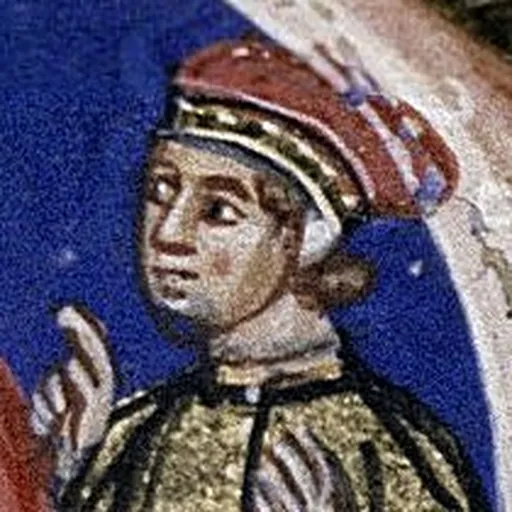 Portrait of Beatrice I, Countess of Burgundy