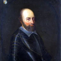 Portrait of Wolter von Plettenberg