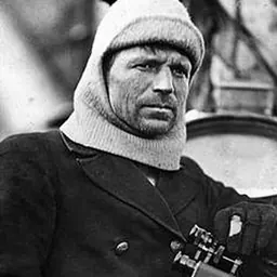 Portrait of Frank Worsley