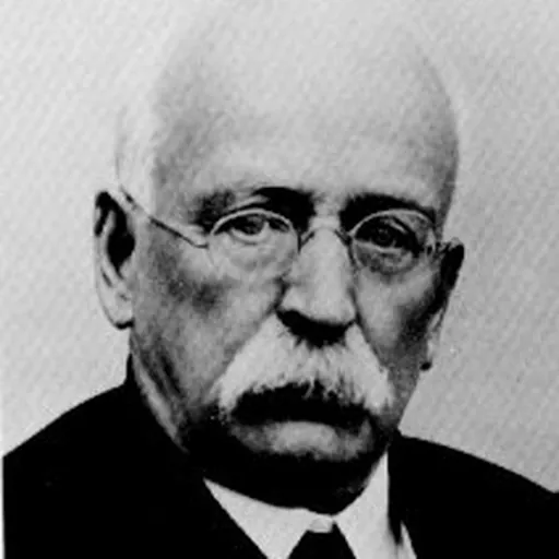 Portrait of Ebenezer Howard