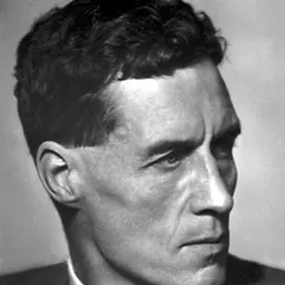 Portrait of Patrick Blackett