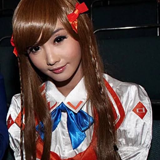 Portrait of Alodia Gosiengfiao
