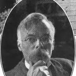 Portrait of Andrew Lawson
