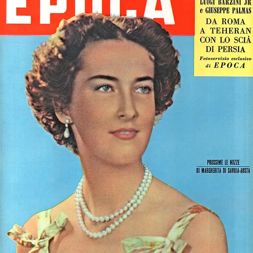 Portrait of Archduchess Margherita, Archduchess of Austria-Este