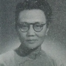 Portrait of Liu-Wang Liming