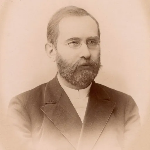 Portrait of Volodymyr Kostyantynovych Vysokovych