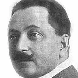 Portrait of Enrico Guazzoni