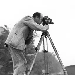 Portrait of Julien Bryan