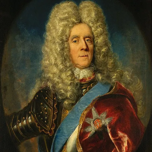 Portrait of Jacob van Wassenaer Obdam