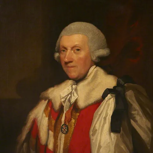 Portrait of Arthur Acheson, 1st Earl of Gosford