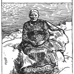 Portrait of Gunnhild