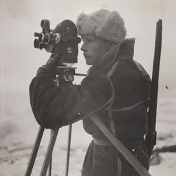 Portrait of Mattis Mathiesen