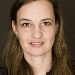 Portrait of Natja Brunckhorst