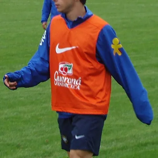 Portrait of Cicinho
