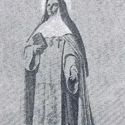 Portrait of Mary Euphrasia Pelletier