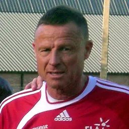 Portrait of Didier Sénac