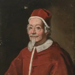 Portrait of Alexander VIII