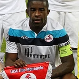 Portrait of Rio Mavuba