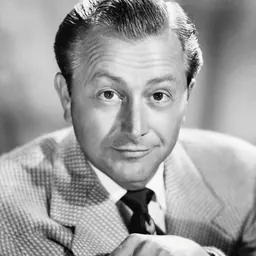 Portrait of Robert Young