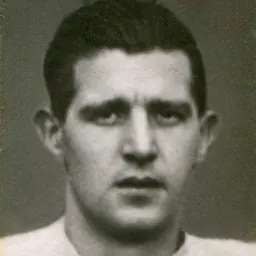 Portrait of Sven Jonasson