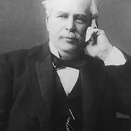 Portrait of David Mills
