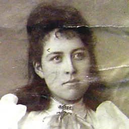 Portrait of Catherine Wolfe Bruce