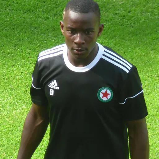 Portrait of Sékou Baradji
