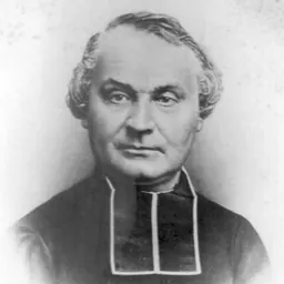 Portrait of Auguste Joseph Alphonse Gratry