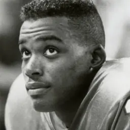 Portrait of Andre Ware