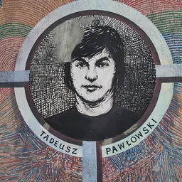 Portrait of Tadeusz Pawłowski