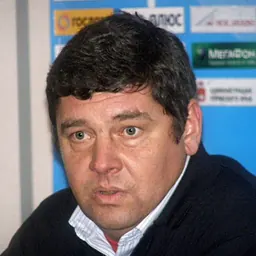Portrait of Igor Chugainov