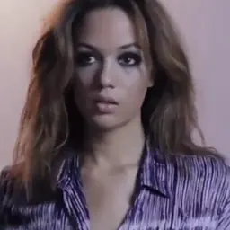 Portrait of Eku Edewor