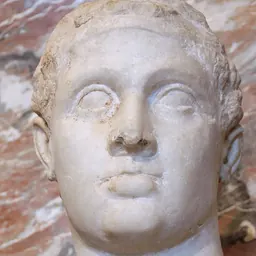 Portrait of Ptolemy XII Auletes
