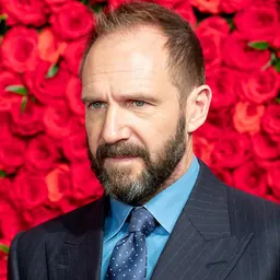 Portrait of Ralph Fiennes