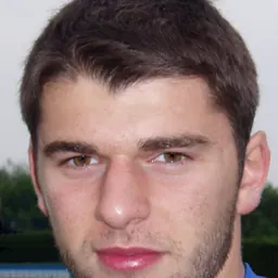 Portrait of Levan Kenia