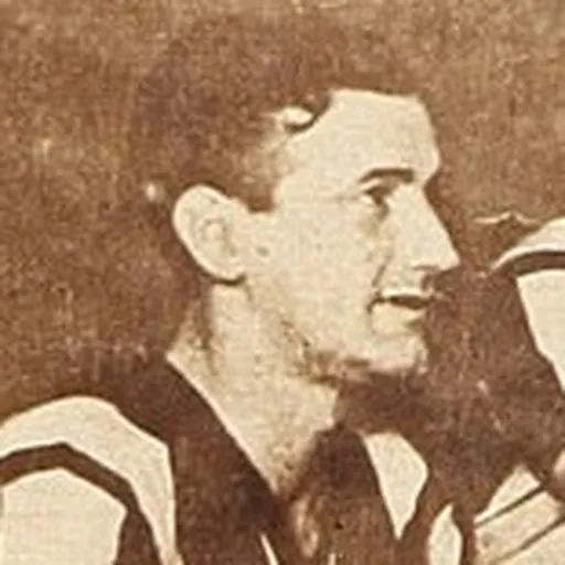 Portrait of Agenor Muñiz