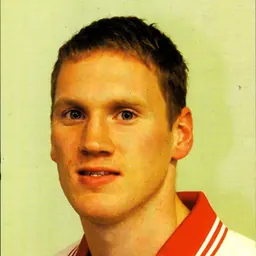Portrait of Cormac McAnallen