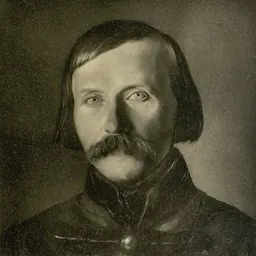 Portrait of Pyotr Kireevsky