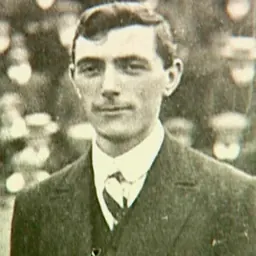 Portrait of Fred Everiss