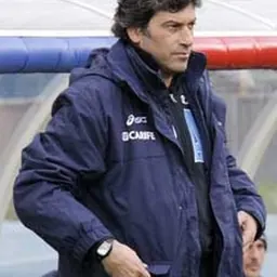 Portrait of Egidio Notaristefano