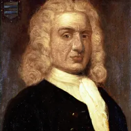 Portrait of William Kidd