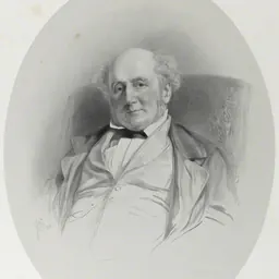 Portrait of John Kenyon