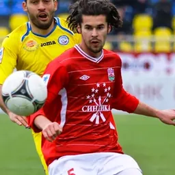Portrait of Adnan Zahirović